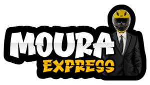 Moura Expresso – Moto Frete em Guarulhos e São Paulo Logo